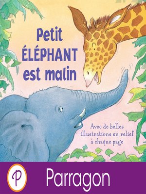 cover image of Petit ÉLÉPHANT est malin